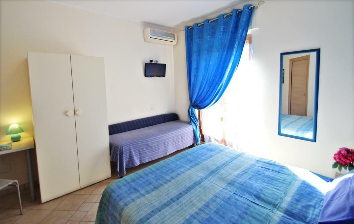 Il Perugino Bed & Breakfast Cagliari Exterior photo