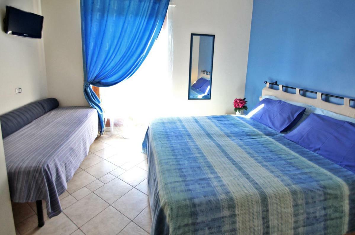 Il Perugino Bed & Breakfast Cagliari Exterior photo