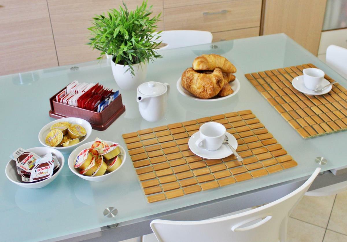 Il Perugino Bed & Breakfast Cagliari Exterior photo