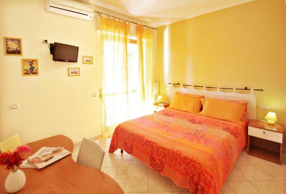 Il Perugino Bed & Breakfast Cagliari Exterior photo